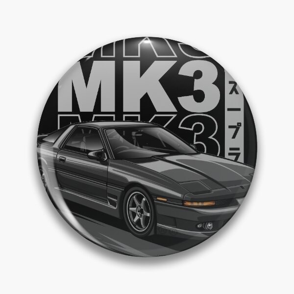 Artikelvorschau, The Legend Supra MK-3 (Onyx Schwarz) entworfen und verkauft von JioojiProject.
