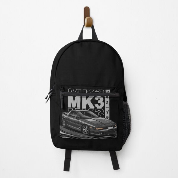 Item preview, The Legend Supra MK-3 (Onyx Black) designed and sold by JioojiProject.