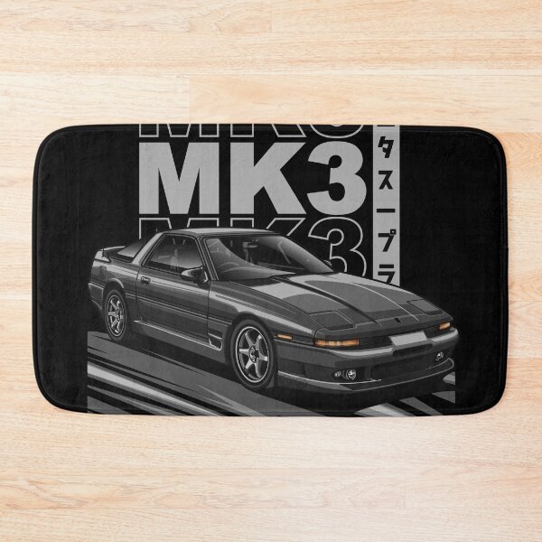 Item preview, The Legend Supra MK-3 (Onyx Black) designed and sold by JioojiProject.
