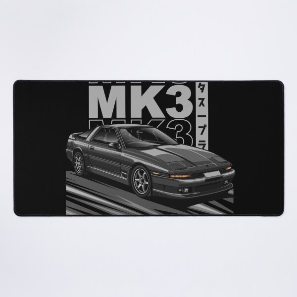 Item preview, The Legend Supra MK-3 (Onyx Black) designed and sold by JioojiProject.