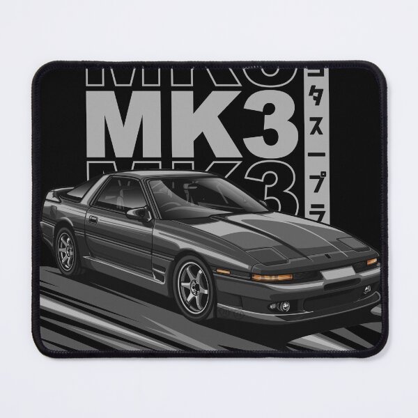 Item preview, The Legend Supra MK-3 (Onyx Black) designed and sold by JioojiProject.