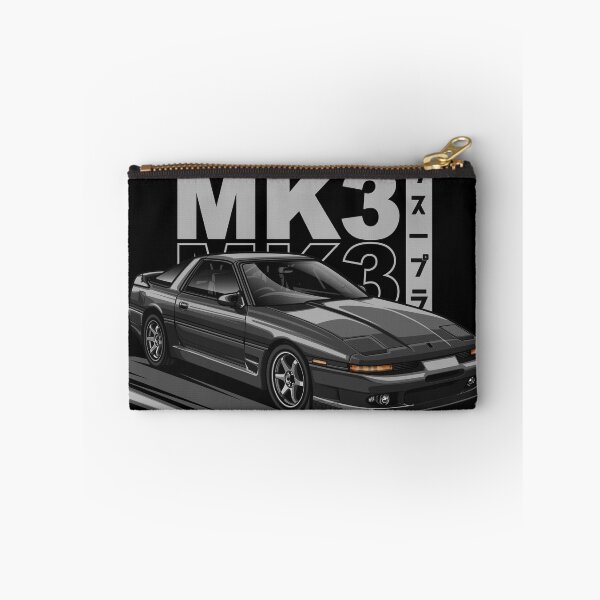 Item preview, The Legend Supra MK-3 (Onyx Black) designed and sold by JioojiProject.