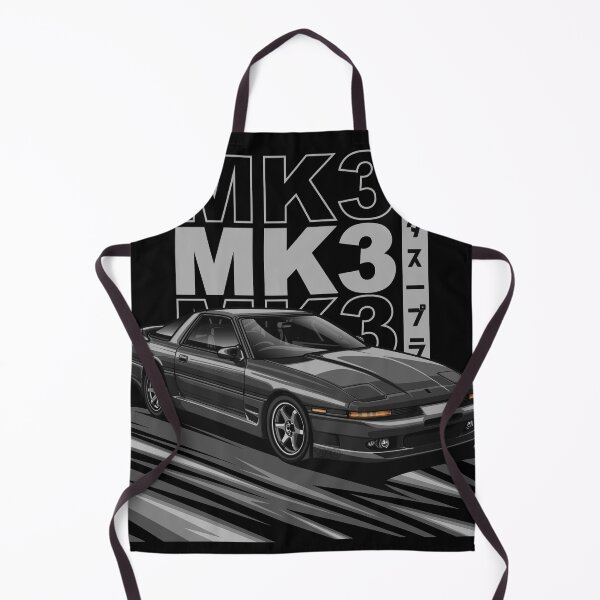 Item preview, The Legend Supra MK-3 (Onyx Black) designed and sold by JioojiProject.