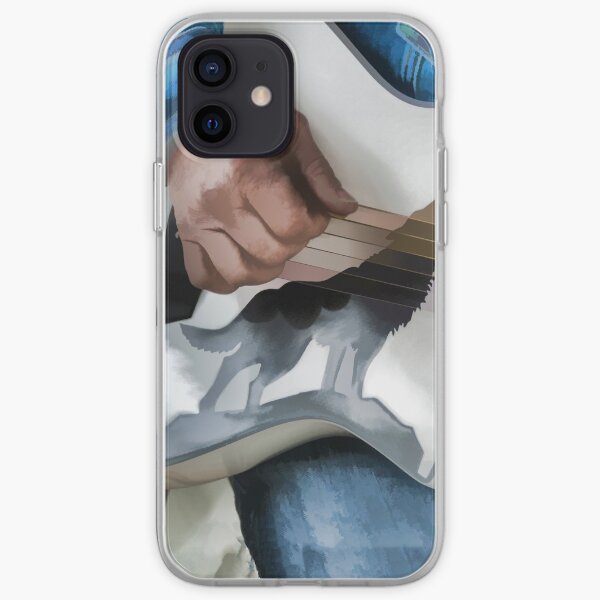 Music Heals the Body iPhone Soft Case