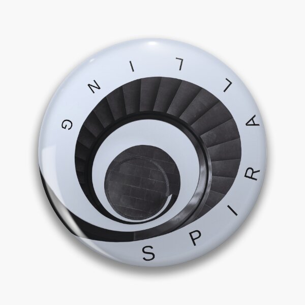 Item preview, Spiralling designed and sold by ValAndVanya.