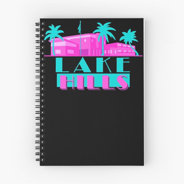 Item preview, Lake Hills designed and sold by MerooIndustries.
