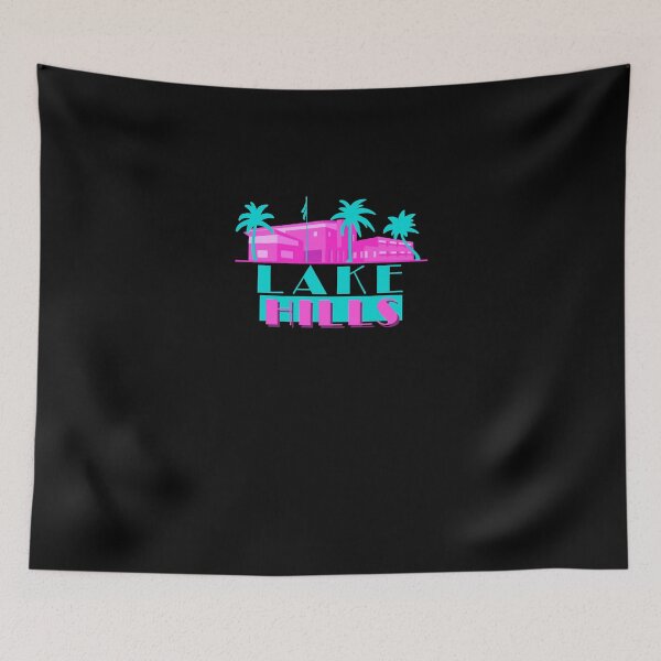 Item preview, Lake Hills designed and sold by MerooIndustries.