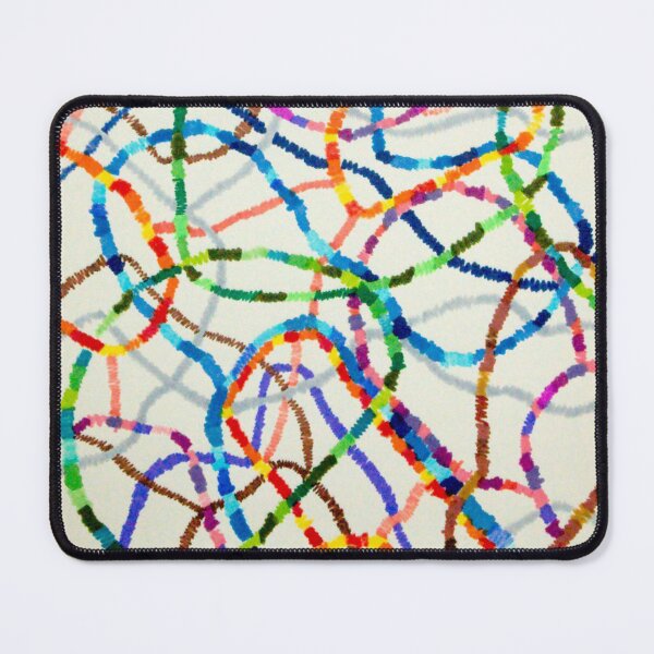 Item preview, Chaotic Lines designed and sold by RainbowBucknell.