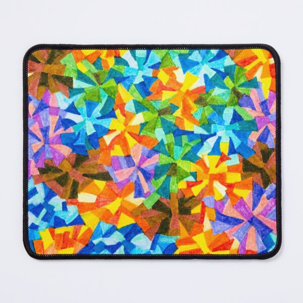 Item preview, Exploded Pinwheels designed and sold by RainbowBucknell.