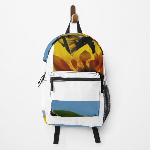 Item preview, Alberta Sunflower Blue Sky designed and sold by alabca.