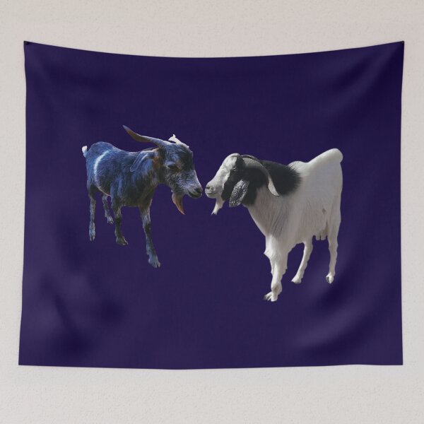 Item preview, Cute Goats designed and sold by ELBERSAID.