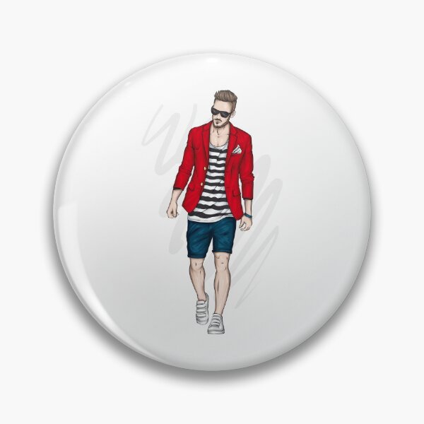 Item preview, Handsome Guy | Cool Guy | Stylish Guy designed and sold by Obsesie.