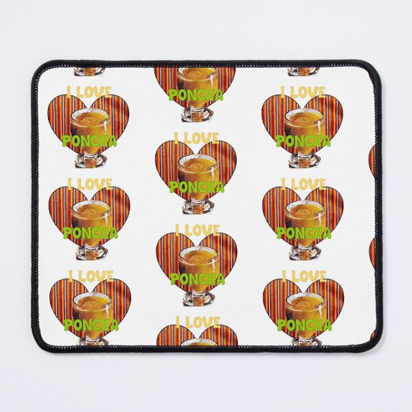 Item preview, I LOVE PONCHA designed and sold by SELFGOVERNMENT.