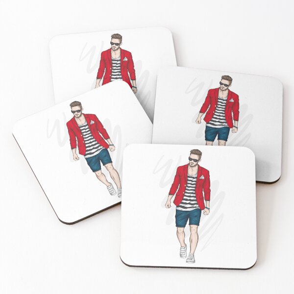 Item preview, Handsome Guy | Cool Guy | Stylish Guy designed and sold by Obsesie.