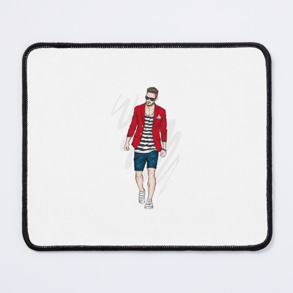 Item preview, Handsome Guy | Cool Guy | Stylish Guy designed and sold by Obsesie.