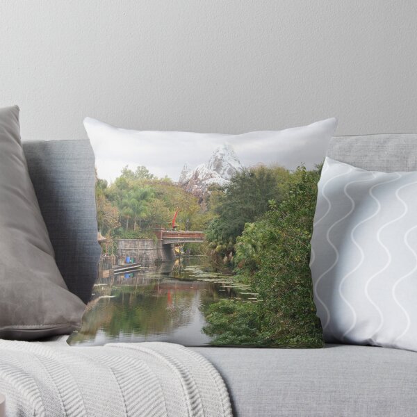 Item preview, Expedition Everest - Far Shot designed and sold by sarahshanely.