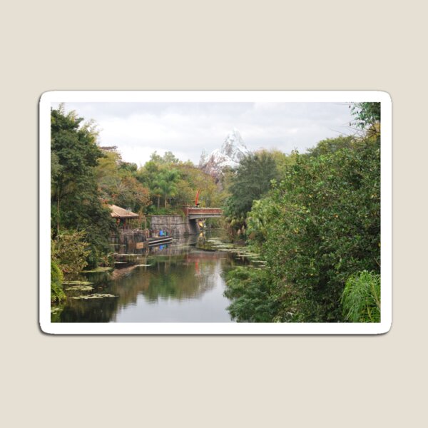 Item preview, Expedition Everest - Far Shot designed and sold by sarahshanely.