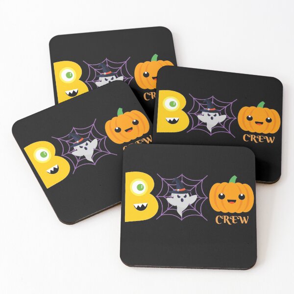 Item preview, Halloween and Letter Print Tee designed and sold by T-Larious-Tees.
