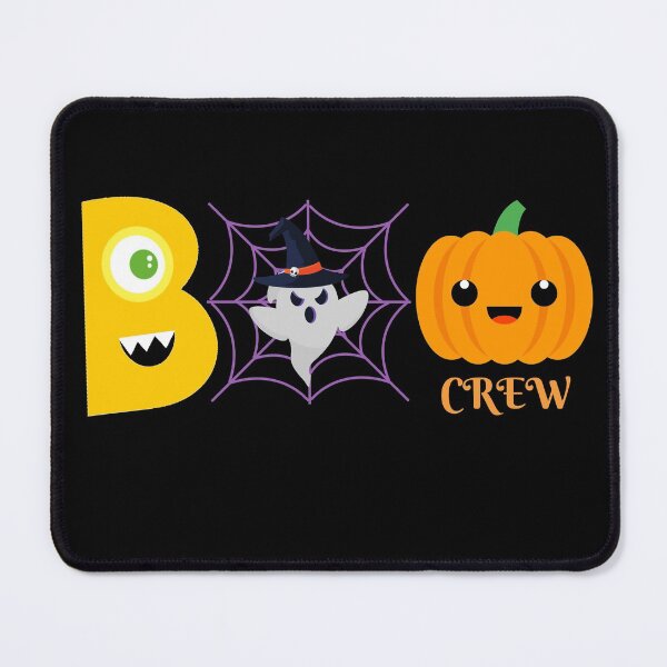 Item preview, Halloween and Letter Print Tee designed and sold by T-Larious-Tees.