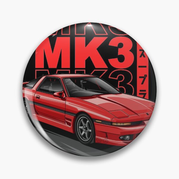 Artikelvorschau, The Legend Supra MK-3 (Karmesinrot) entworfen und verkauft von JioojiProject.
