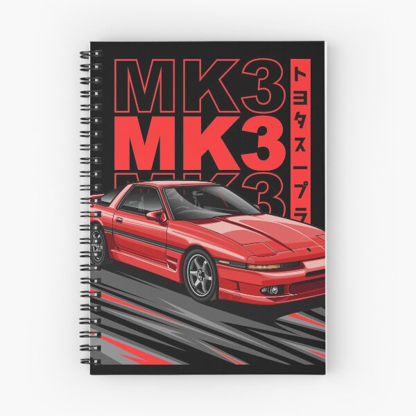 Artikelvorschau, The Legend Supra MK-3 (Karmesinrot) entworfen und verkauft von JioojiProject.