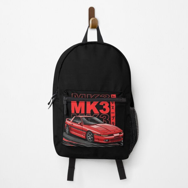 Item preview, The Legend Supra MK-3 (Crimson Red) designed and sold by JioojiProject.