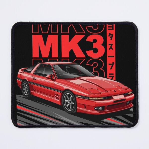 Item preview, The Legend Supra MK-3 (Crimson Red) designed and sold by JioojiProject.