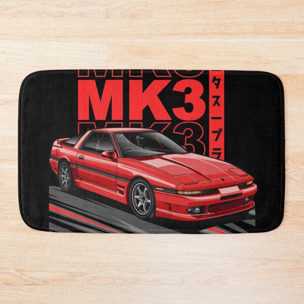Item preview, The Legend Supra MK-3 (Crimson Red) designed and sold by JioojiProject.