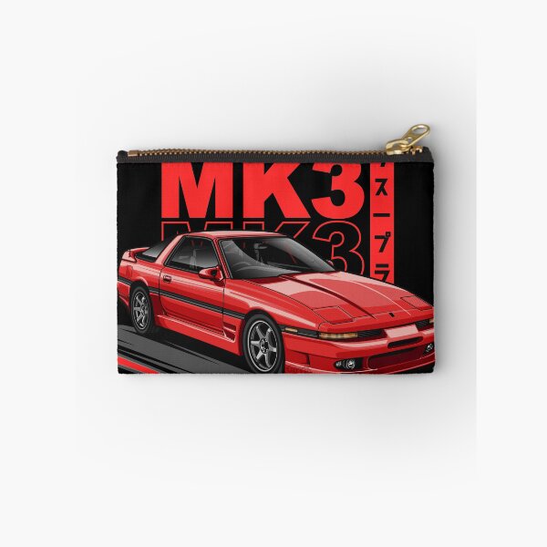 Item preview, The Legend Supra MK-3 (Crimson Red) designed and sold by JioojiProject.