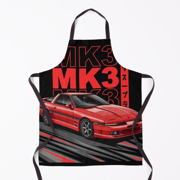 Item preview, The Legend Supra MK-3 (Crimson Red) designed and sold by JioojiProject.