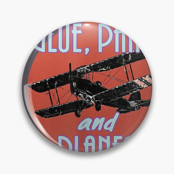 Item preview, You Had Me At Glue, Paint And Planes Vintage Model Airplane designed and sold by WilletteDeluca.