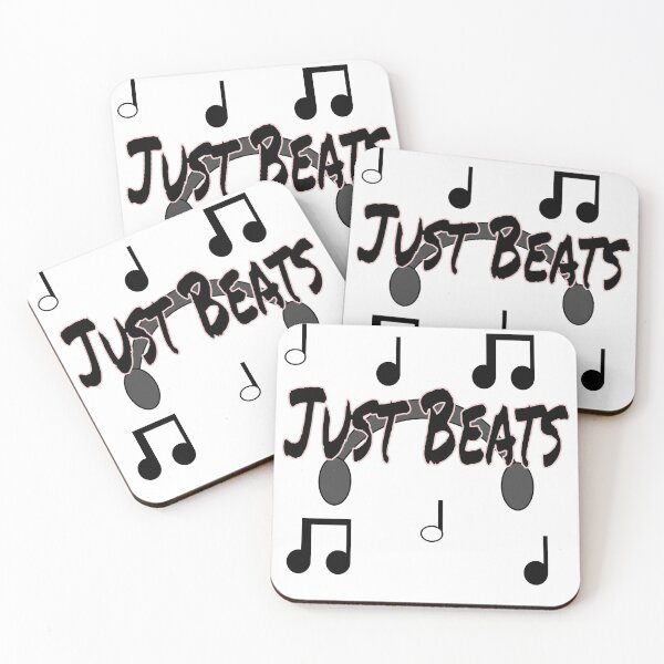 Item preview, Just Beats designed and sold by blightstyles.