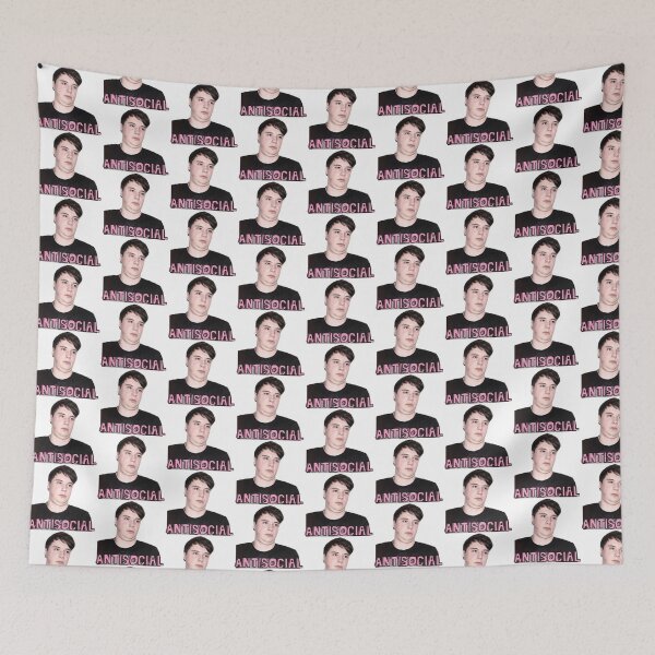 Item preview, Dan Howell Antisocial designed and sold by emileen2.