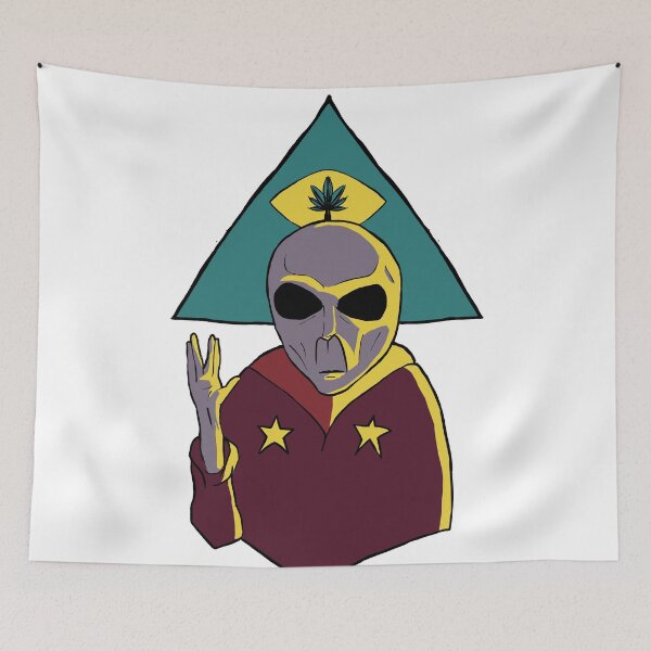 Item preview, Legalize Alien designed and sold by JViktor.