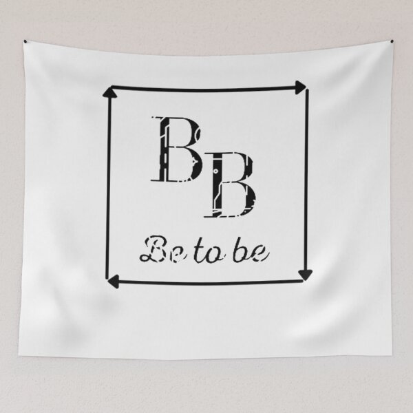 Item preview, Be to Be t-shirt designed and sold by smailait.