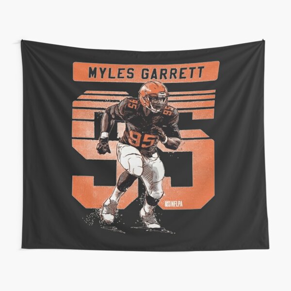 FREE shipping Funny Myles Garrett Cleveland Browns Hit Mason