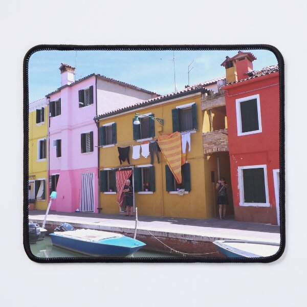 Item preview, Burano, Italian Houses designed and sold by GasconyPassion.