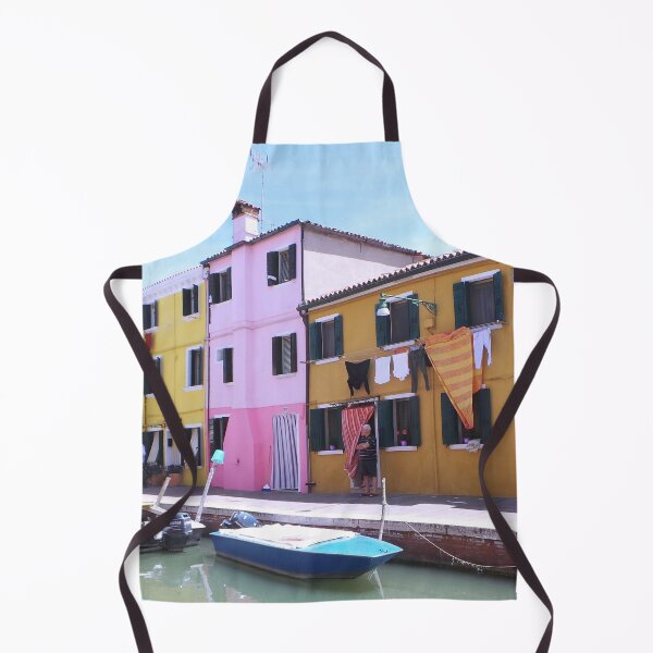 Item preview, Burano, Italian Houses designed and sold by GasconyPassion.