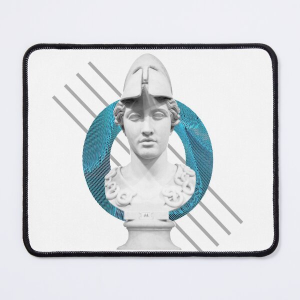 Item preview, The goddess Athena designed and sold by Thecircleshop.
