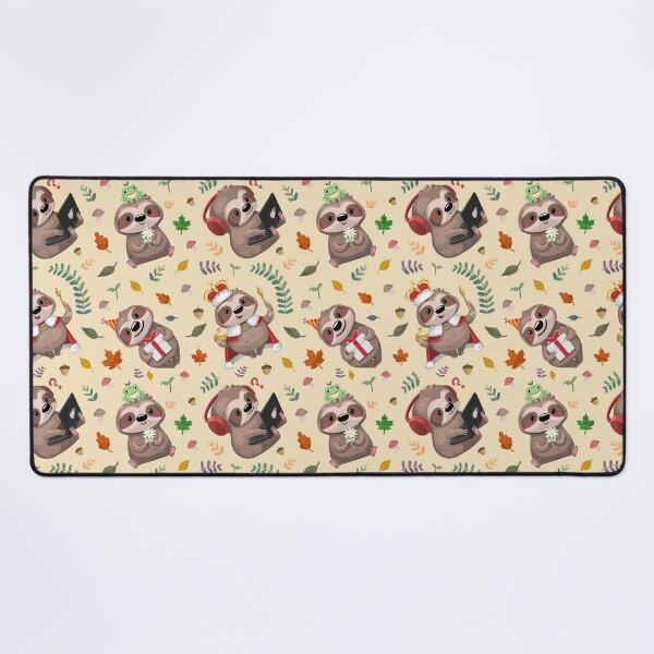 Item preview, Sloth Lovers Galore designed and sold by Pameloo.