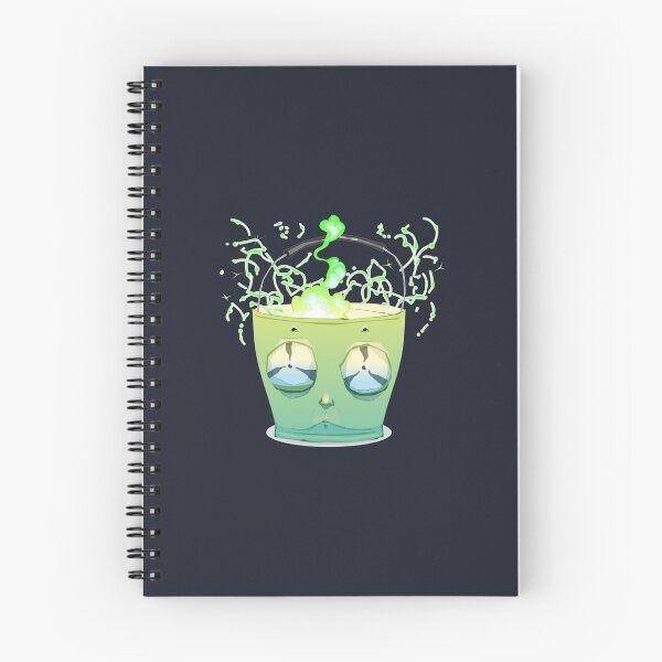 Item preview, Aquarius Zodiac - Funny Illustration designed and sold by PosterpartyCo.