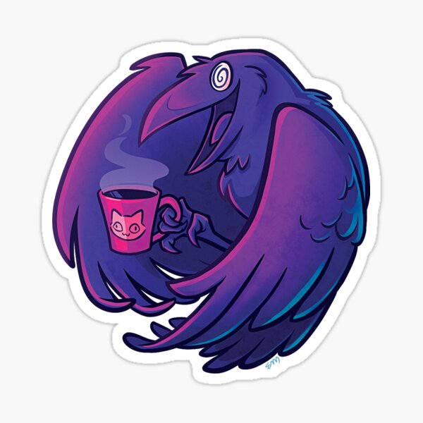 KAW-FEE Sticker