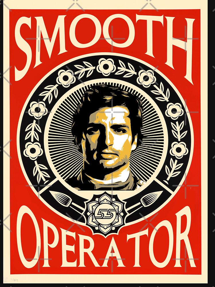 Discover The 55th Smooth Operator | Essential T-Shirt 