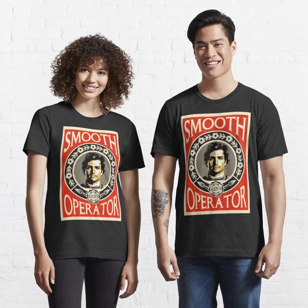 Disover The 55th Smooth Operator | Essential T-Shirt 