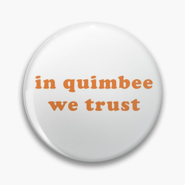 Item preview, In Quimbee We Trust designed and sold by emkate.
