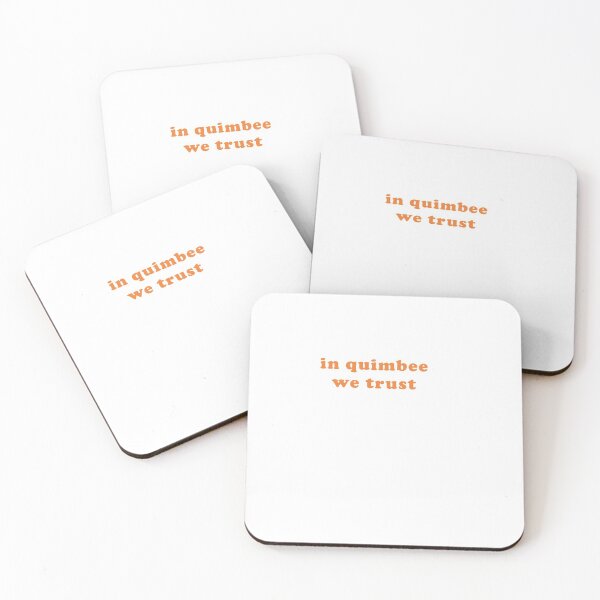 Item preview, In Quimbee We Trust designed and sold by emkate.