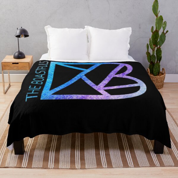 Item preview, The Boastfuls multicolored logo Classic designed and sold by ShawnaM01.