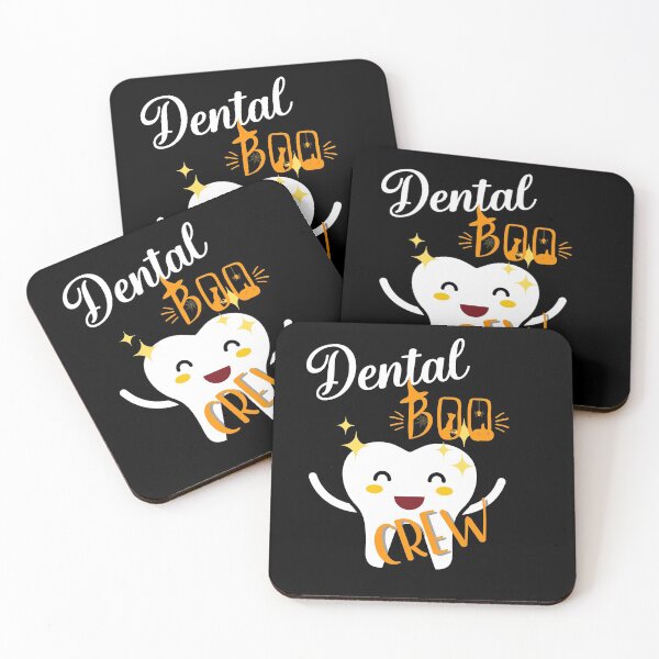 Item preview, Dental Boo Crew | Halloween Dentist | Dentist Squad | Gifts for Dentists designed and sold by DigitalGemShop.