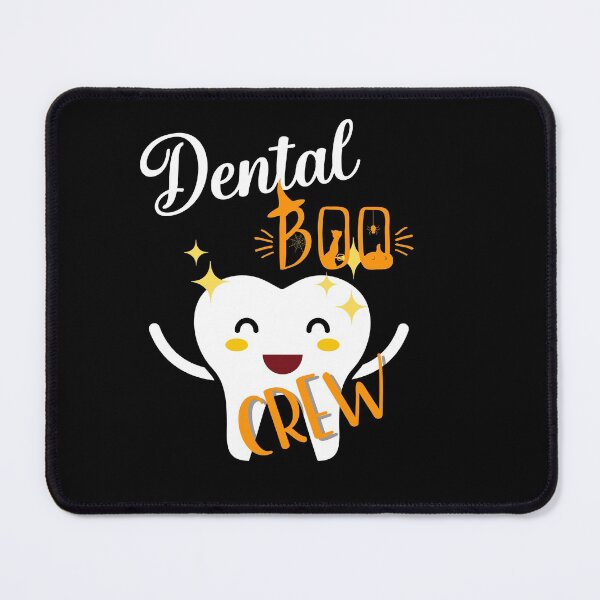 Item preview, Dental Boo Crew | Halloween Dentist | Dentist Squad | Gifts for Dentists designed and sold by DigitalGemShop.