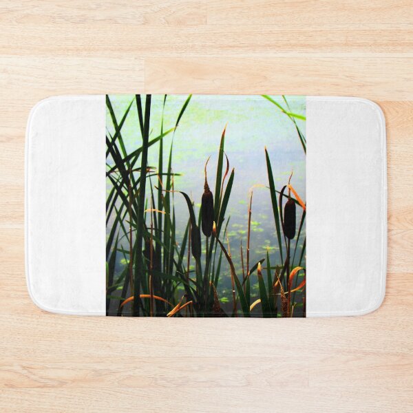 Item preview, Cattail Silhouettes designed and sold by alabca.
